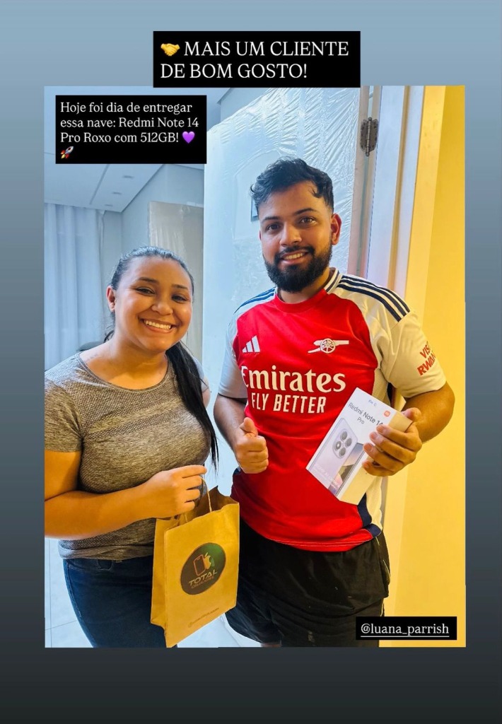 Cliente iPad Melzinha