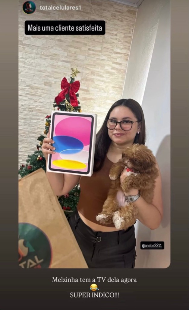 Cliente Kids Redmi